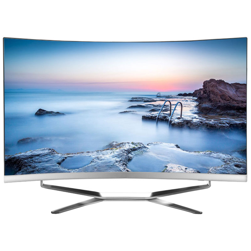 世纪之星 独立显卡曲面一体机