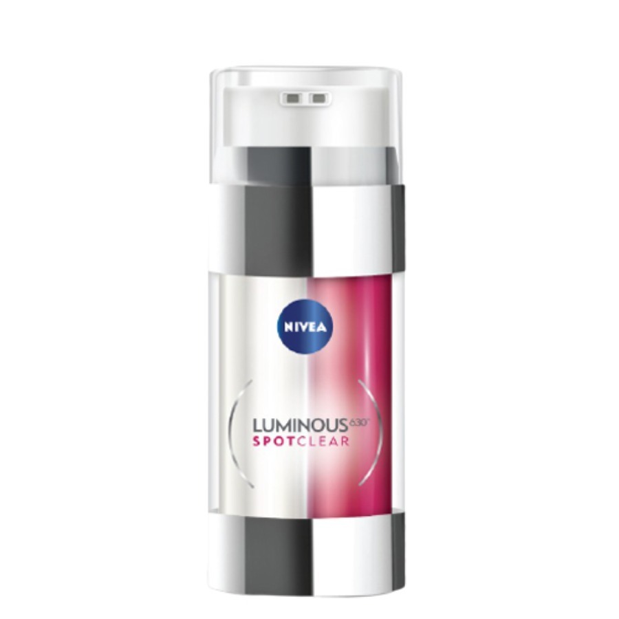 妮维维 净化色素 面部精华