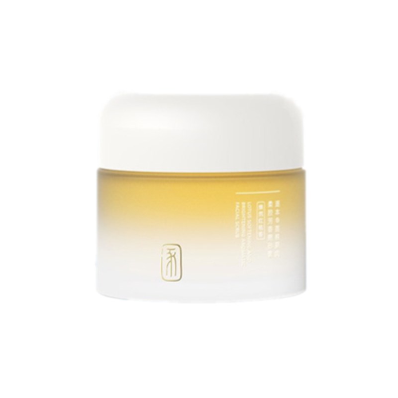 逐本 去角质洁面膏