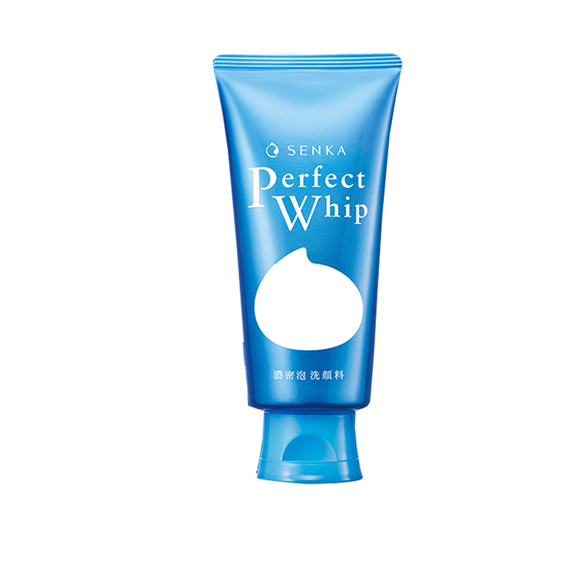 珊珂 蚕丝白泥泡沫洁面乳