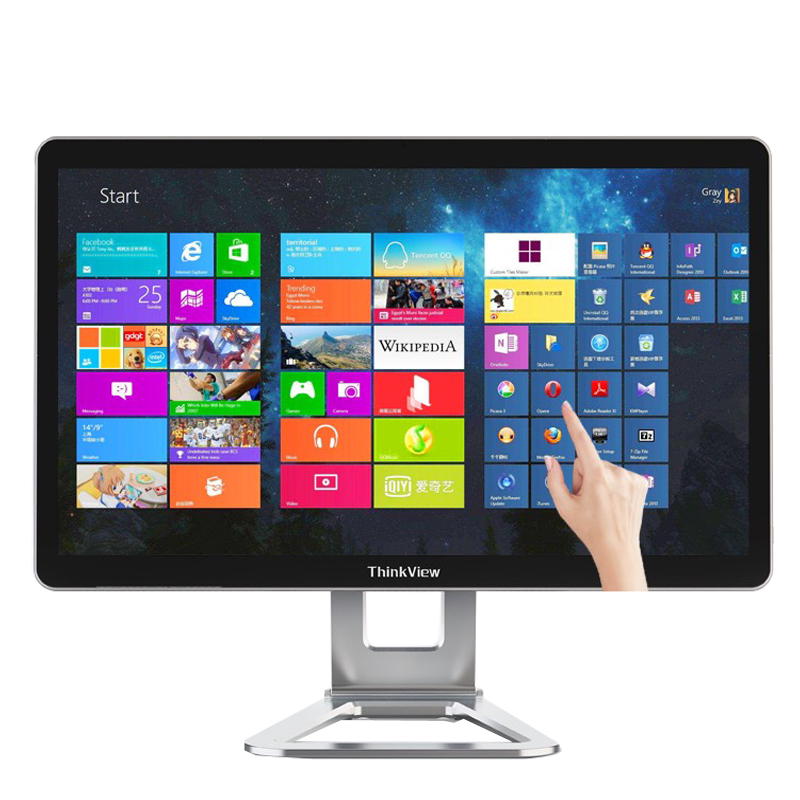 ThinkView 触控一体机
