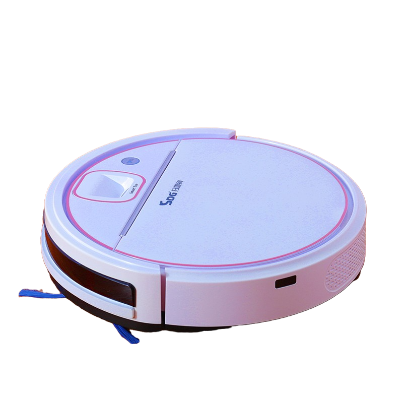 扫地狗 视觉扫描规划扫地机