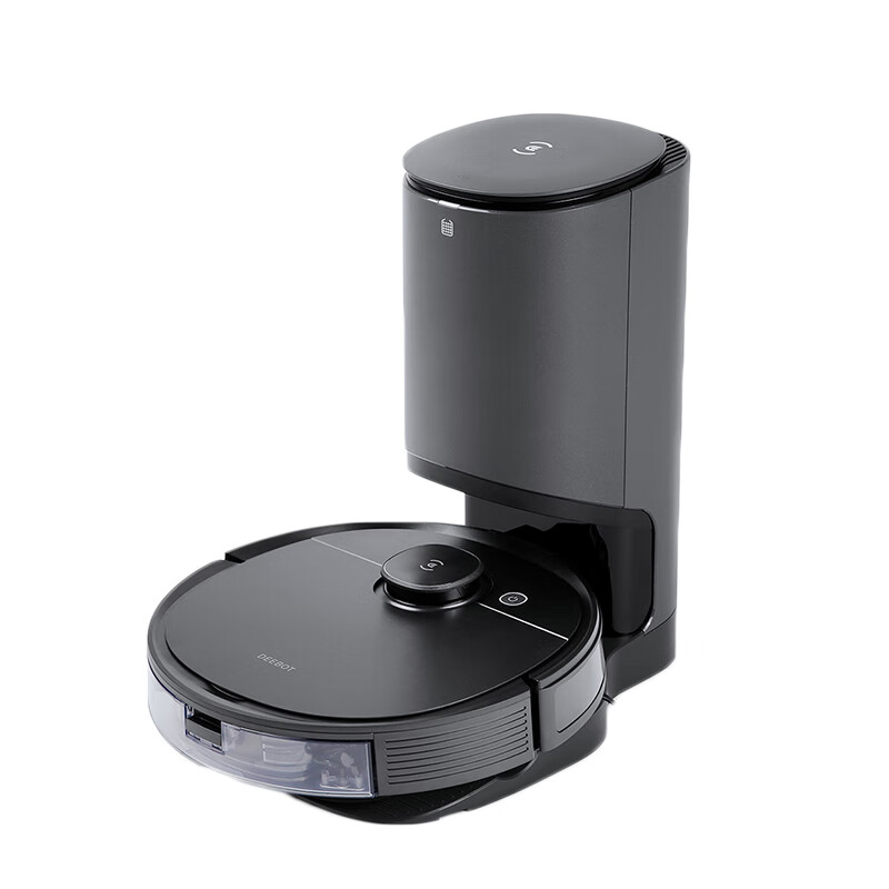 科沃斯 自动集尘扫地机