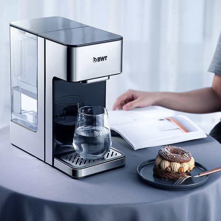 倍世 智能滤芯更换提醒饮水机