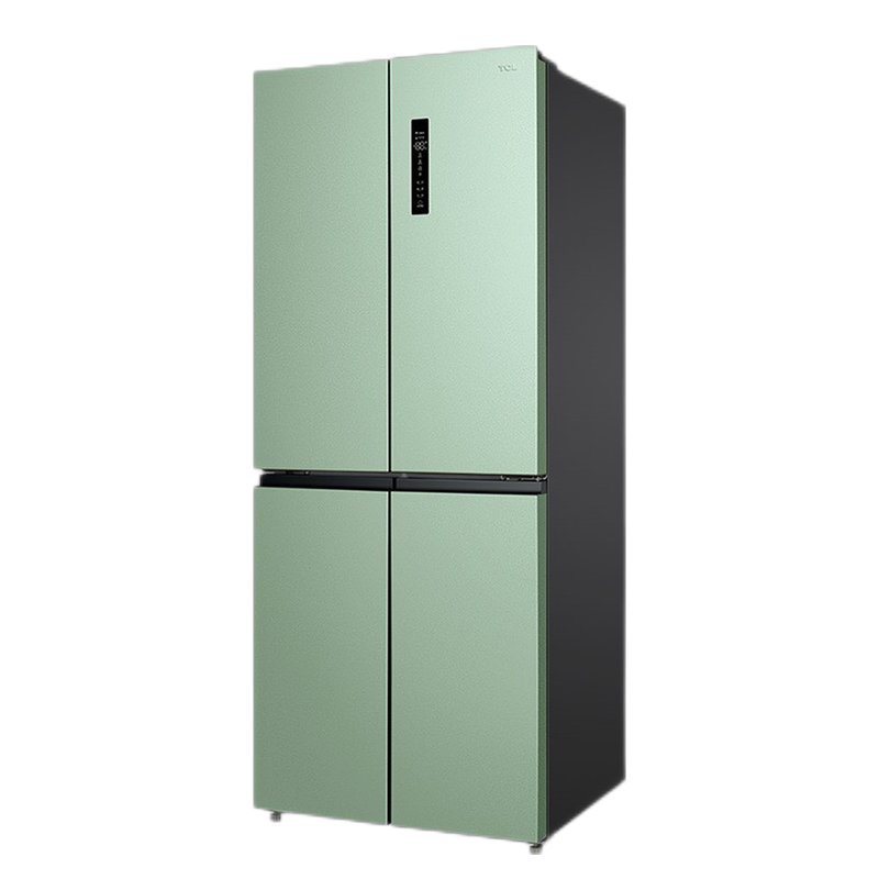 TCL 智能变频温控冰箱