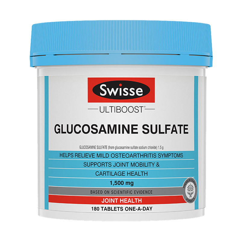 Swisse氨糖维骨力