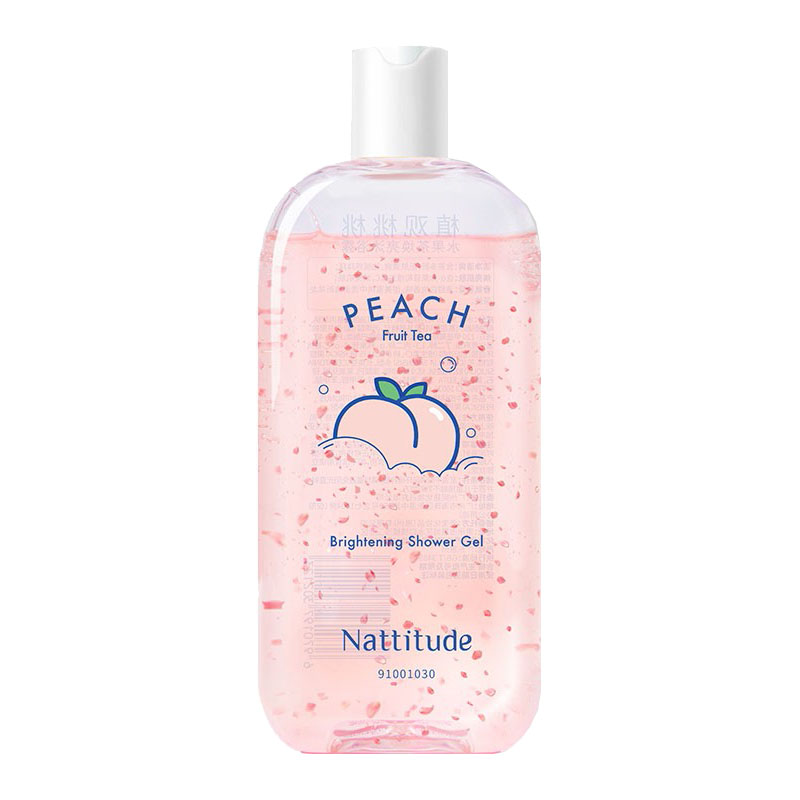 植观 桃桃香氛氨基酸沐浴露