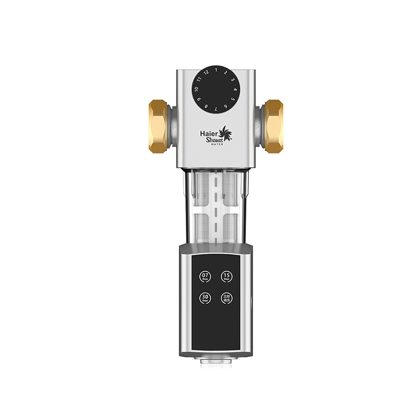 海尔 自动冲洗 净水器