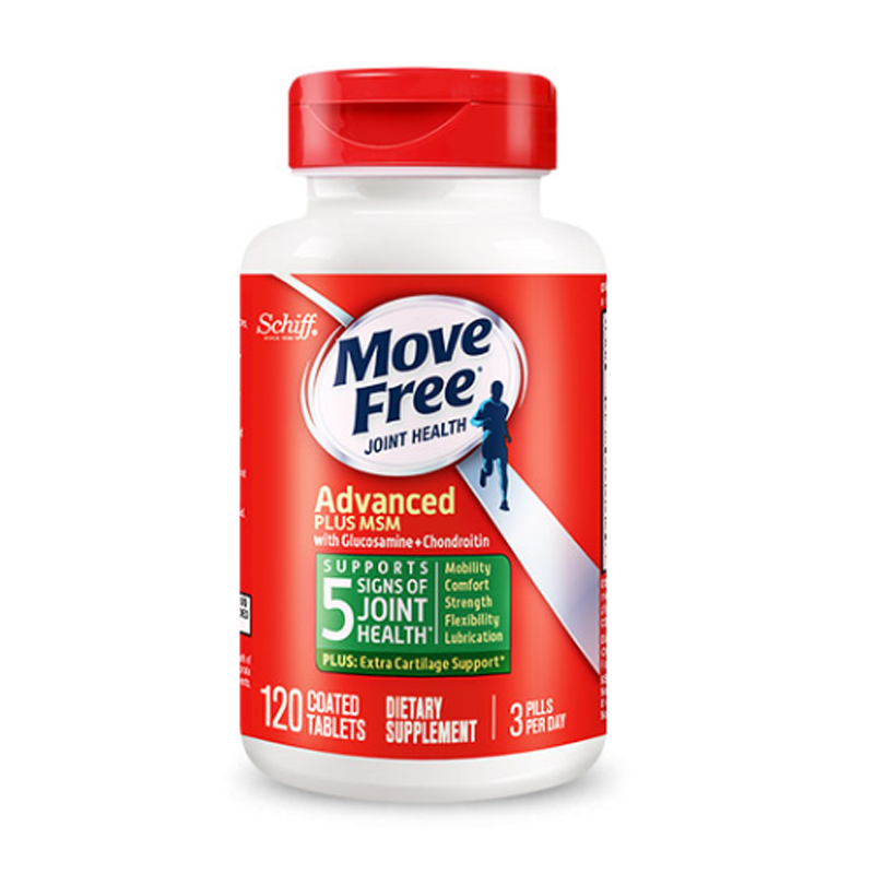 旭福 绿瓶氨糖胶囊