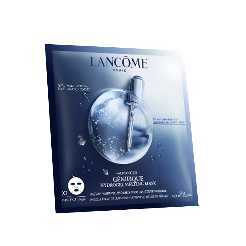 兰蔻 浸润修护面膜