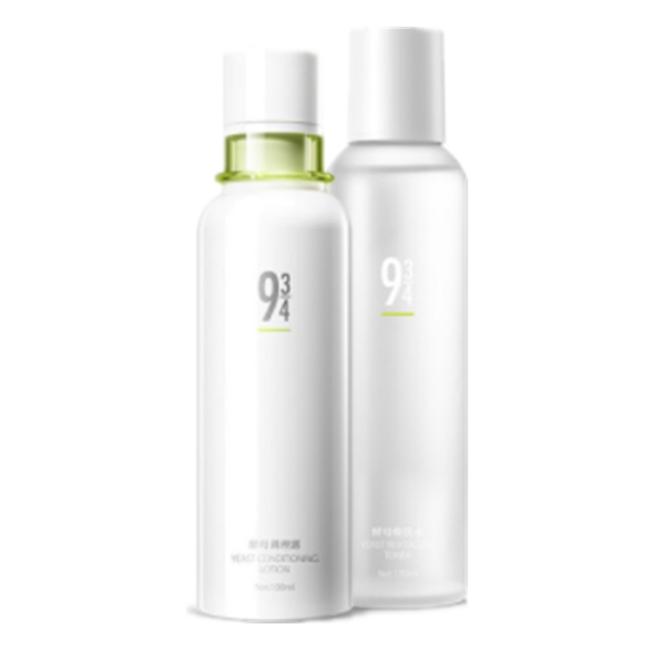 943 酵母控油护肤套装