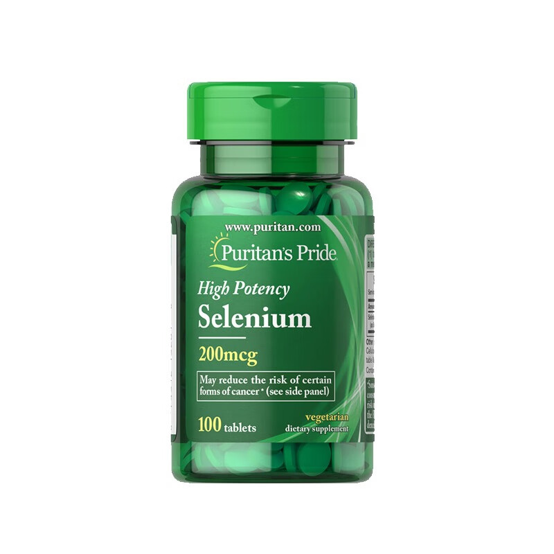 普丽普莱有机富硒酵母片