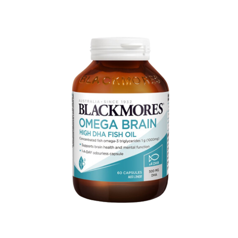 澳佳宝 易吸收鱼油软胶囊