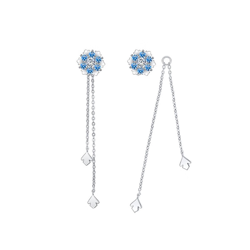 卡蒂罗 可两带耳饰