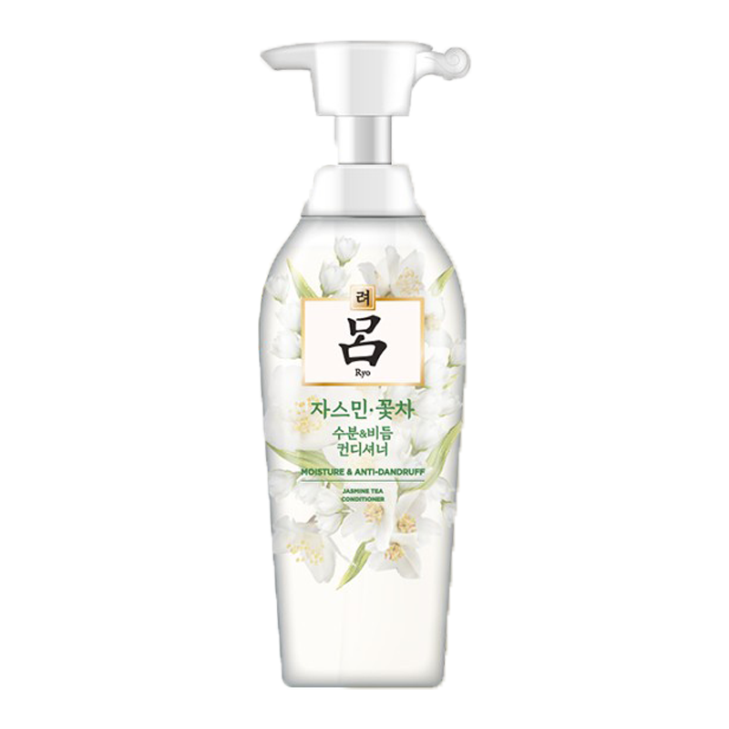 吕花茶白茶茉莉香氛护护发素