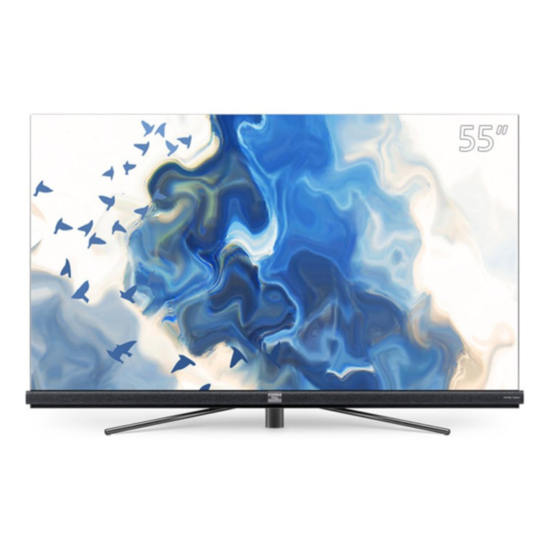 TCL画架式底座电视