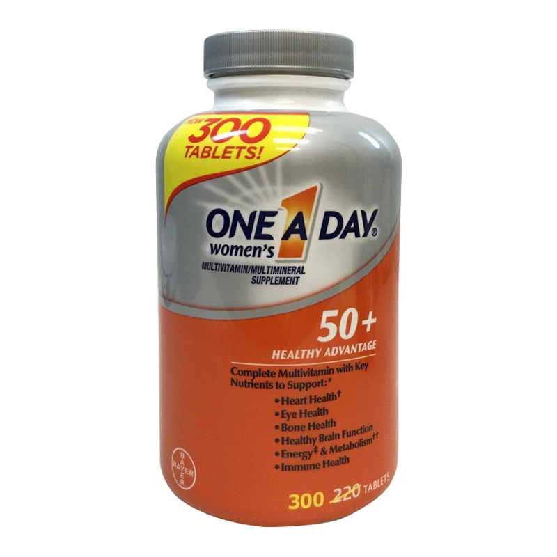 拜耳 女性复合维生素