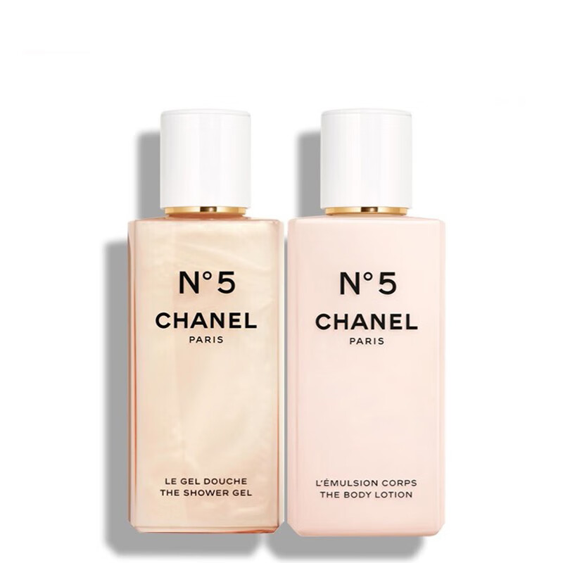 香奈儿 邂逅柔情 沐浴露