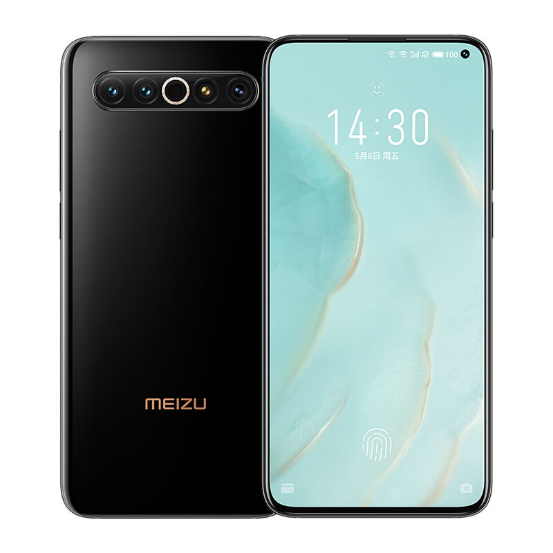 魅族 屏下指纹 手机
