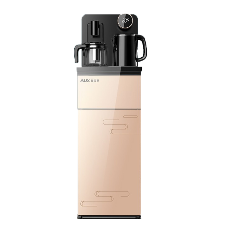 奥克斯 隐藏式双出水口饮水机