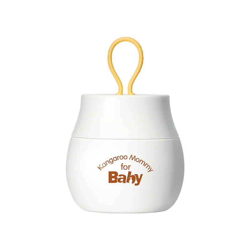 袋鼠比比儿童润肤保湿面霜