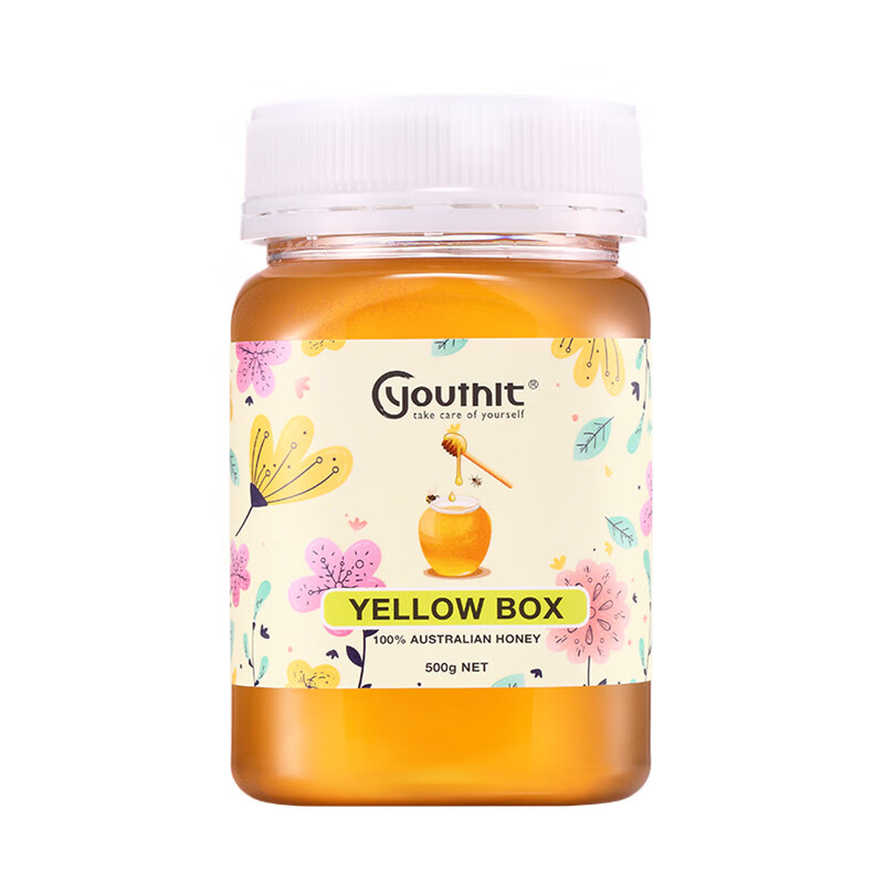 优思益 进口 低糖蜂蜜