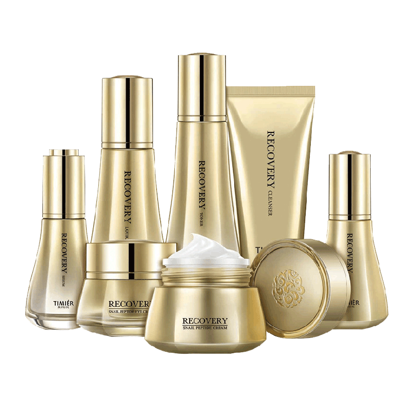 婷美 蜗牛精华护肤套装