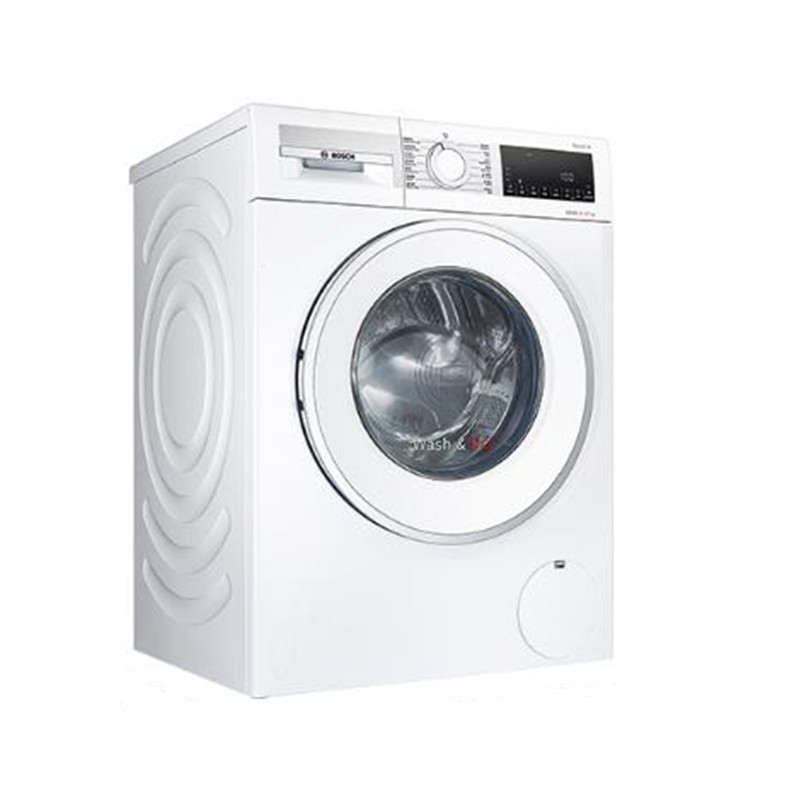 博世热风除菌洗衣机