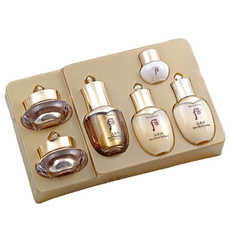 后 深度滋养天气丹护肤套装