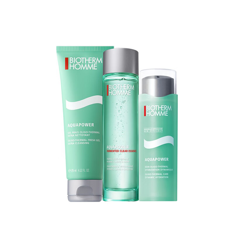 碧欧泉 水润尊享男士套装