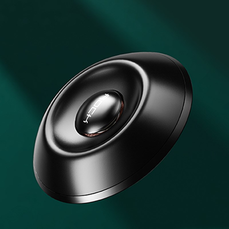 洛克 大口径凹槽汽车香水