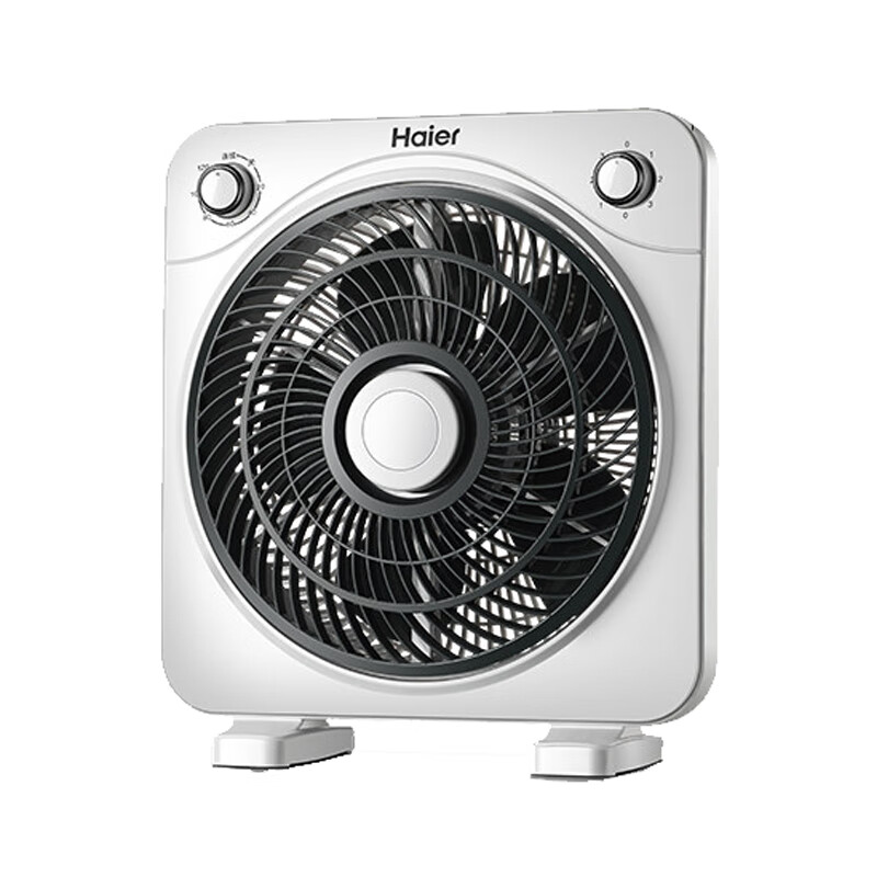 海尔 五扇叶台式转页鸿运电风扇