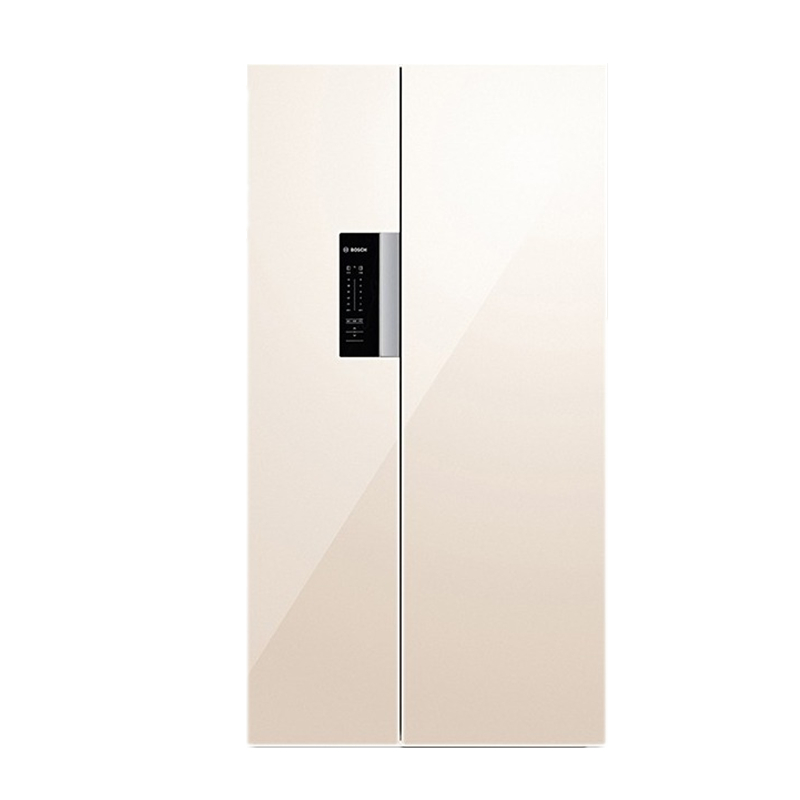 博世风冷无霜智能变频对开门冰箱