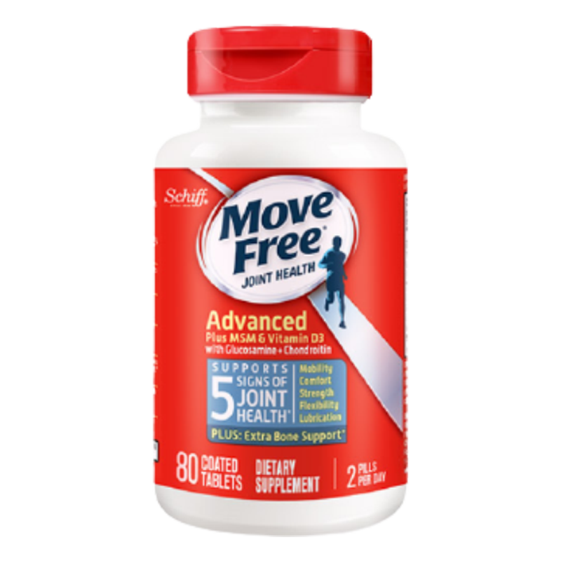 旭福 蓝瓶氨糖软骨素