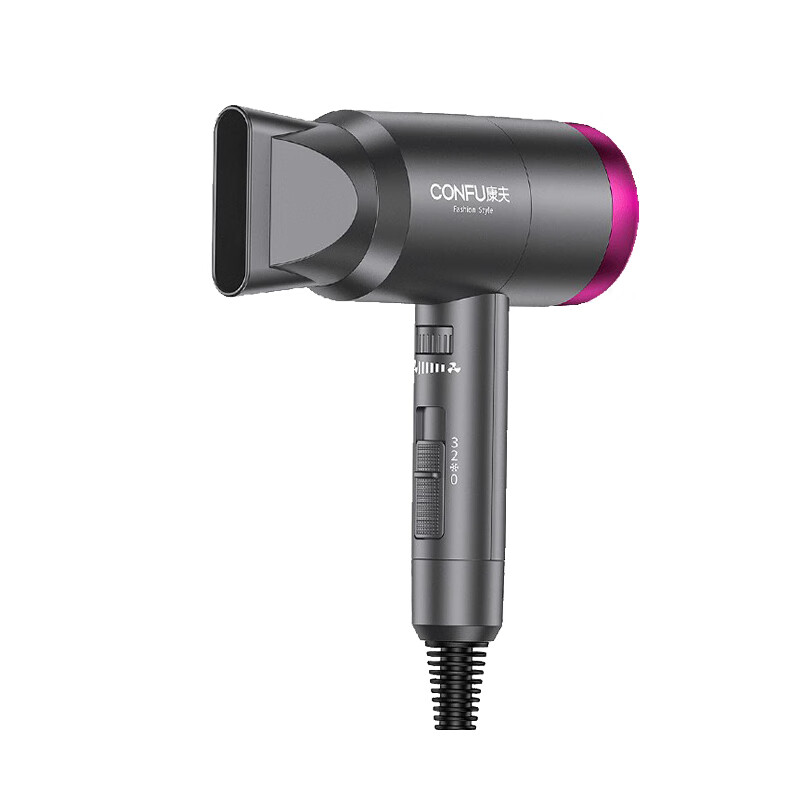 康夫 负离子润发护发速干电吹风