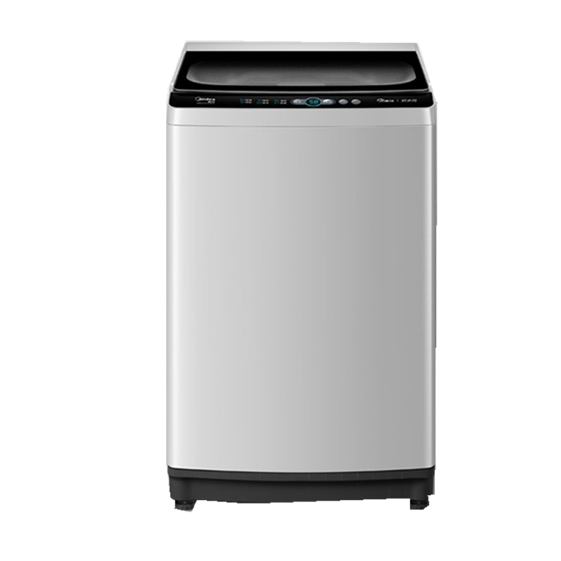 美的双水流防缠绕波轮洗衣机