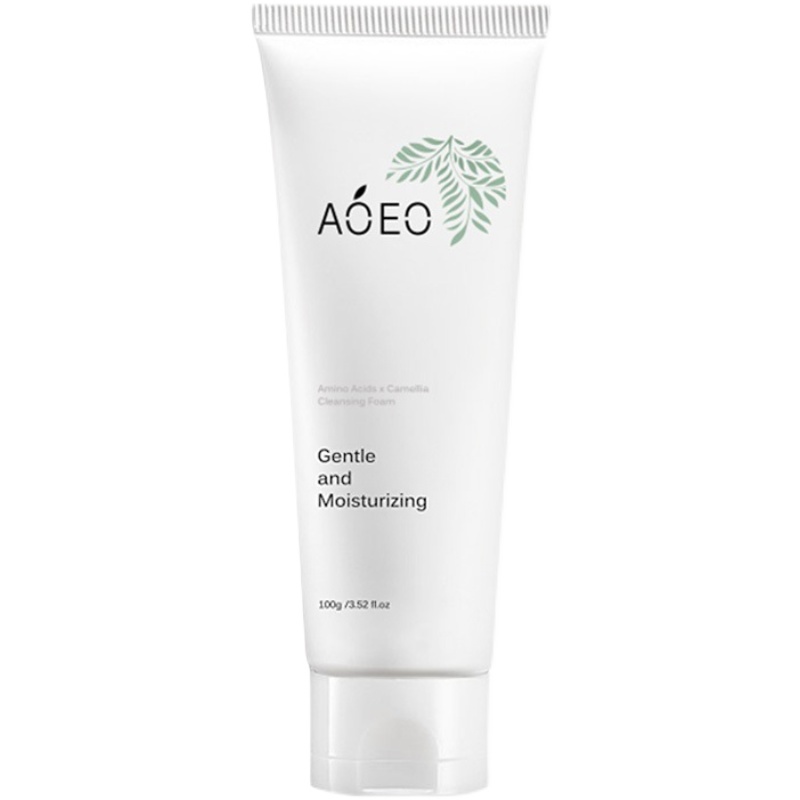 AOEO 山茶花 洁面乳