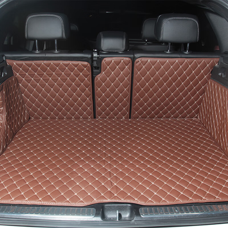 五福金牛 耐磨防水 后备箱垫