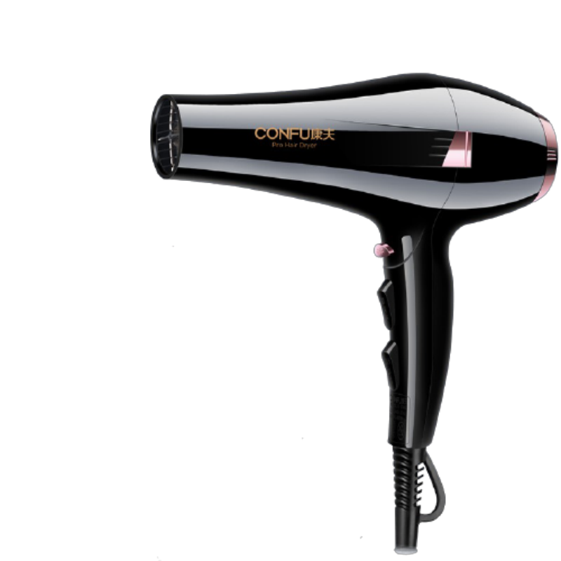 康夫 热量均匀 吹风机