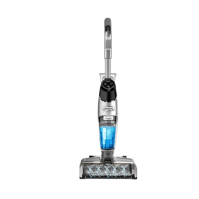 欧克森 大吸力洗地机