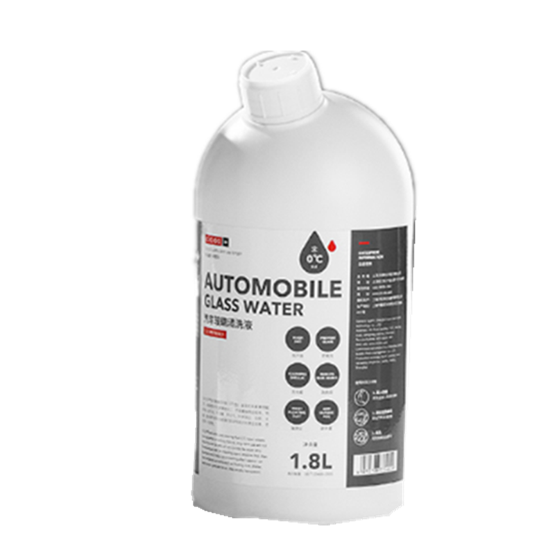 夕夕多 去油膜去污玻璃水