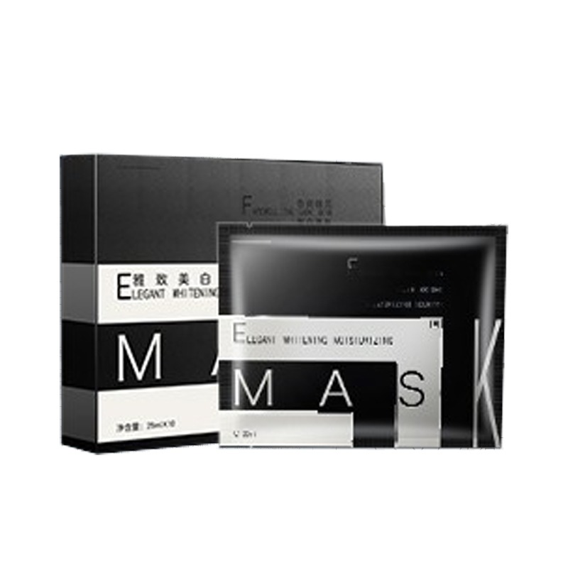 和风雨 补水保湿 面膜