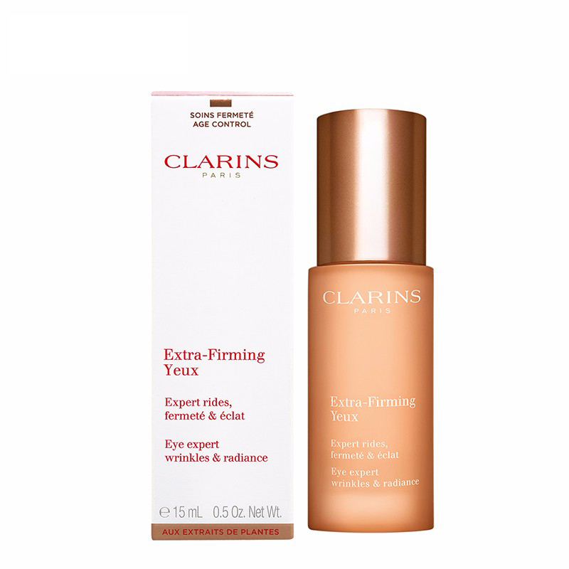 娇韵诗 焕颜弹力眼霜