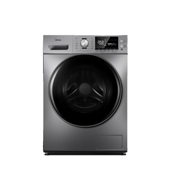 美的 双重蒸汽滚筒洗衣机