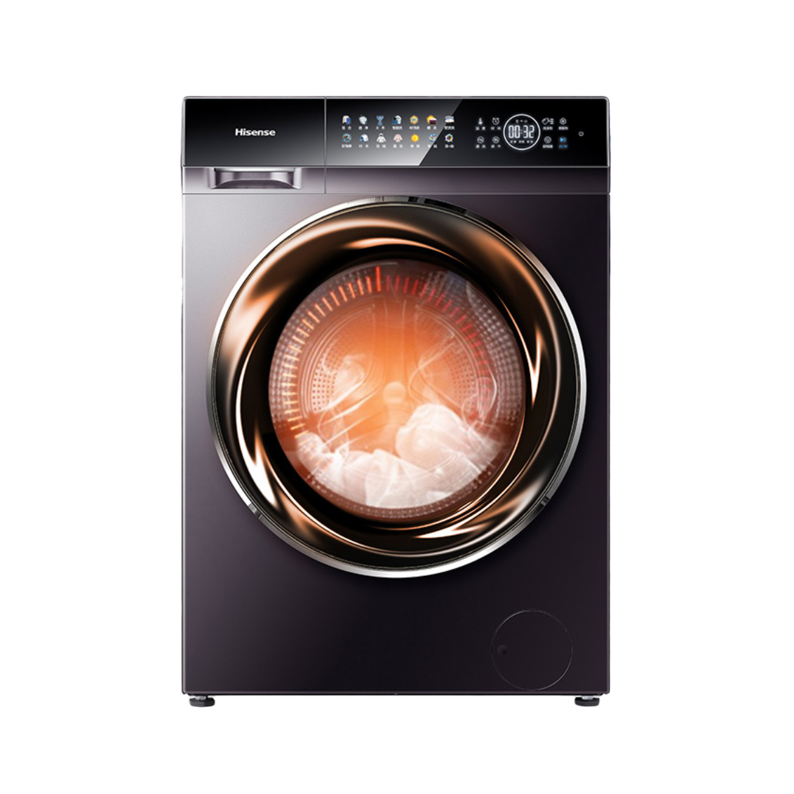 海信 炫彩大屏洗衣机