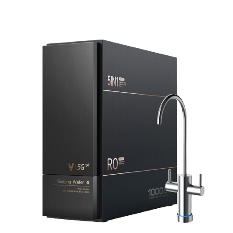 云米 横抽式滤芯净水器