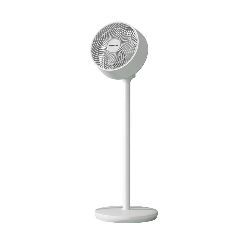 大宇四种送风模式空气循环扇