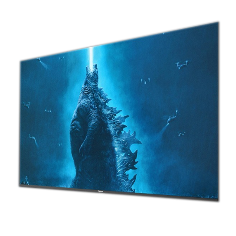 长虹 手机投屏全面屏平板电视