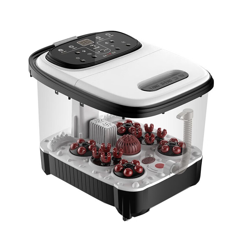 木顿 无线遥控足浴盆