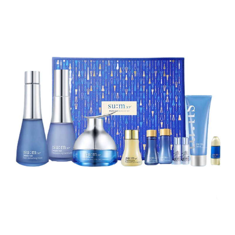 苏秘37度 保湿补水提亮套装